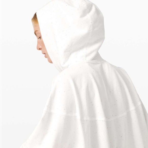 Lululemon LA Back in Action Hoodie - Birthday Cake Speakles - Picture 2 of 7